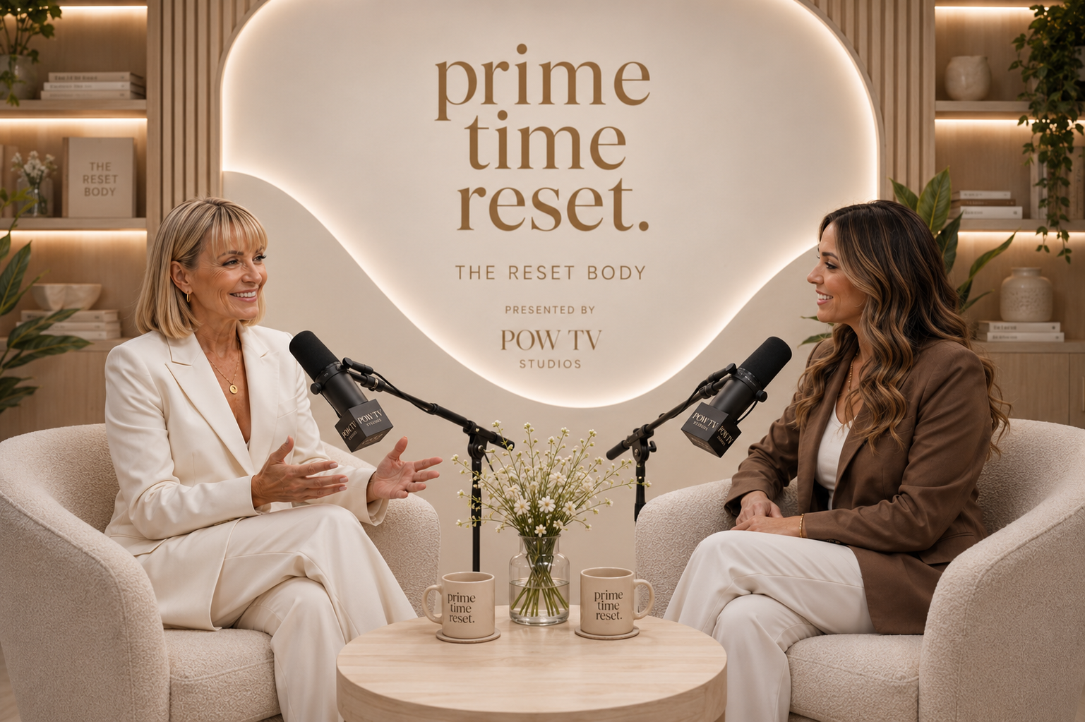 Prime Time Podcast