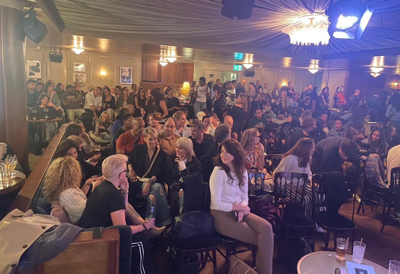 A full house for Prime Time Reset