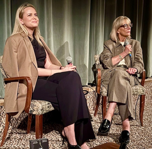 Cecilie Fjellhøy, Tinder Swindler / Netflix